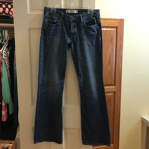 Abercrombie & Fitch Madison jeans